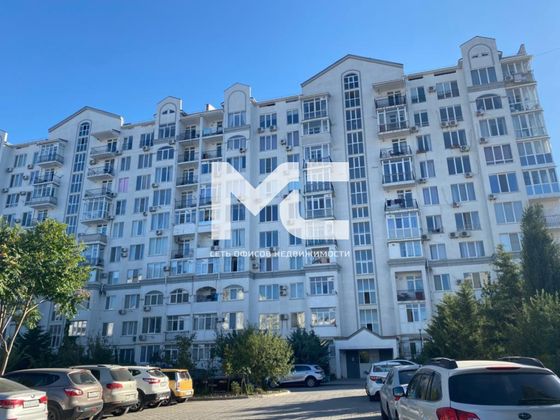 Продажа 1-комнатной квартиры 35,7 м², 4/9 этаж