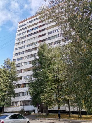 Продажа 1-комнатной квартиры 35 м², 5/14 этаж