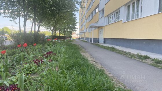 Продажа 1-комнатной квартиры 33,8 м², 5/5 этаж