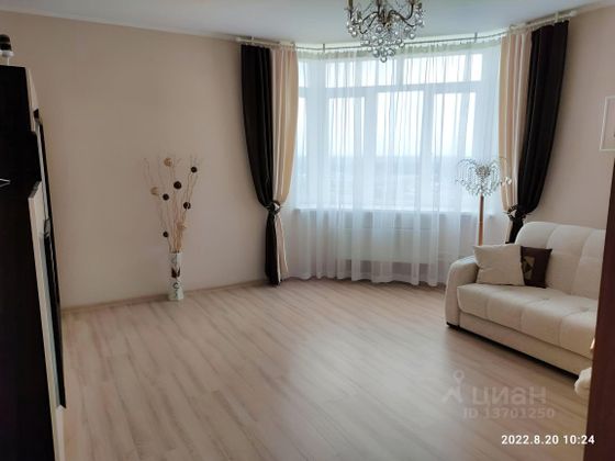 Продажа 3-комнатной квартиры 87 м², 16/18 этаж