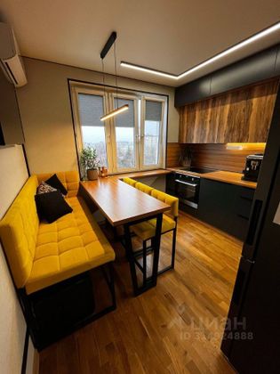 Продажа 2-комнатной квартиры 56,4 м², 9/10 этаж