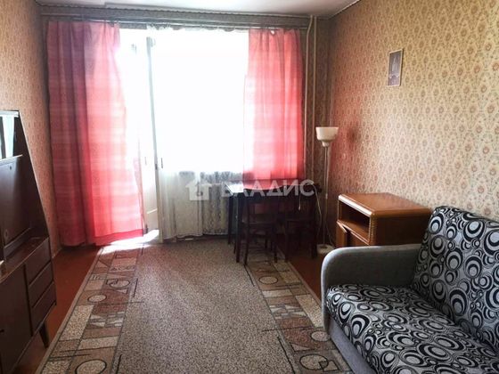 Продажа 2-комнатной квартиры 45,2 м², 4/9 этаж