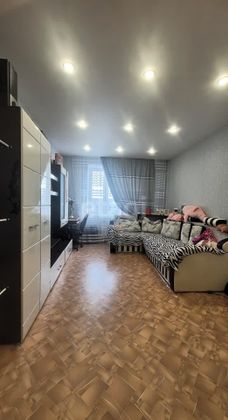 Продажа 1-комнатной квартиры 38,6 м², 6/9 этаж