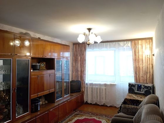 Продажа 2-комнатной квартиры 45,8 м², 5/5 этаж