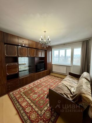 Аренда 2-комнатной квартиры 45 м², 6/9 этаж