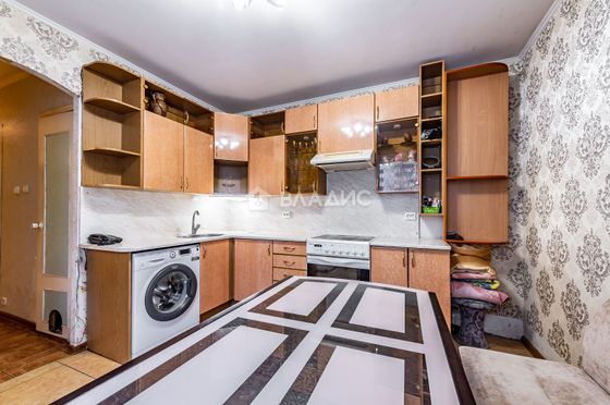 Продажа 3-комнатной квартиры 83,1 м², 1/17 этаж