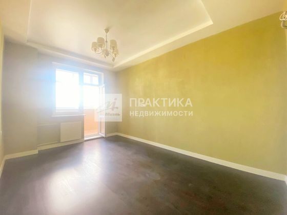 Продажа 3-комнатной квартиры 119,5 м², 19/26 этаж