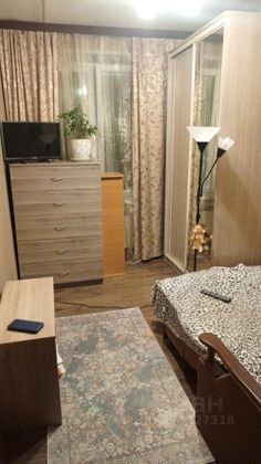 Аренда 1 комнаты, 12 м², 4/5 этаж