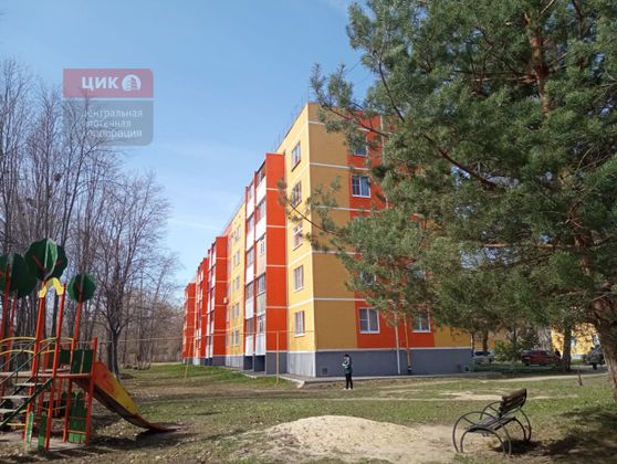 Продажа 3-комнатной квартиры 53,4 м², 5/5 этаж