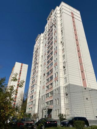 Продажа 1-комнатной квартиры 38,6 м², 12/17 этаж