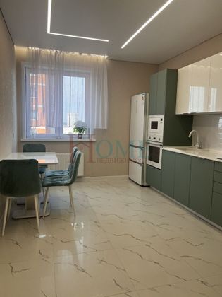 Аренда 2-комнатной квартиры 70 м², 15/24 этаж