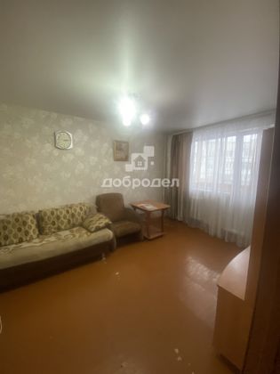 Продажа 2-комнатной квартиры 37 м², 3/5 этаж