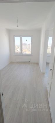 Продажа 1-комнатной квартиры 35 м², 16/24 этаж