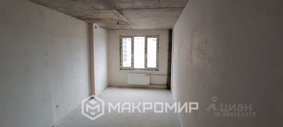 Продажа квартиры-студии 22,4 м², 4/16 этаж