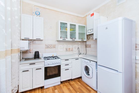 Продажа 2-комнатной квартиры 55,6 м², 3/7 этаж