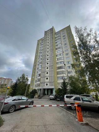 Аренда 2-комнатной квартиры 55 м², 1/17 этаж