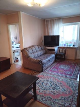 Продажа 3-комнатной квартиры 57,9 м², 4/5 этаж