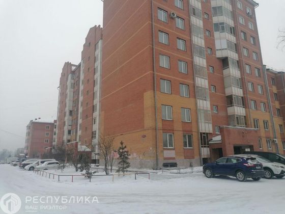 Продажа 1-комнатной квартиры 33,2 м², 1/9 этаж