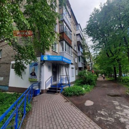 Продажа 2-комнатной квартиры 43 м², 3/5 этаж