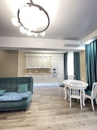 Продажа 3-комнатной квартиры 79,9 м², 3/5 этаж