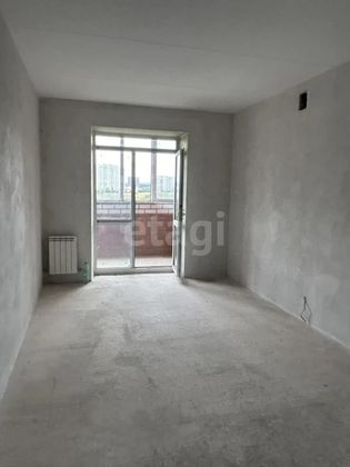 Продажа 1-комнатной квартиры 53,1 м², 3/11 этаж