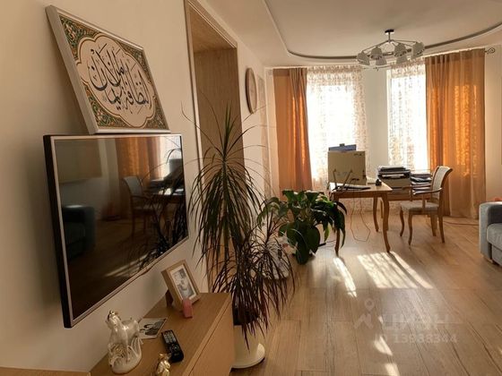 Продажа 2-комнатной квартиры 80,6 м², 6/12 этаж