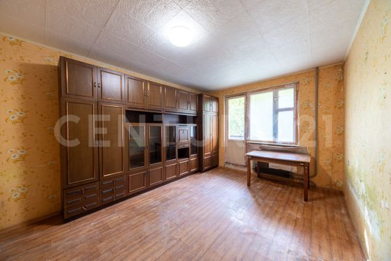 Продажа 1-комнатной квартиры 37,8 м², 2/17 этаж