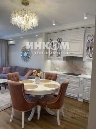 Продажа 2-комнатной квартиры 66,1 м², 19/22 этаж