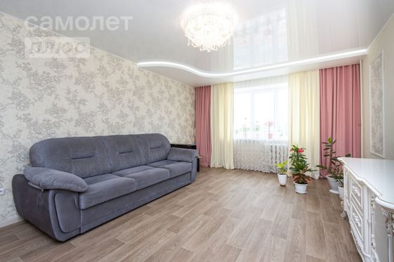 Продажа 2-комнатной квартиры 63,6 м², 11/15 этаж