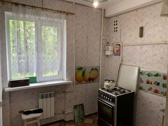 Продажа 2-комнатной квартиры 45 м², 3/5 этаж