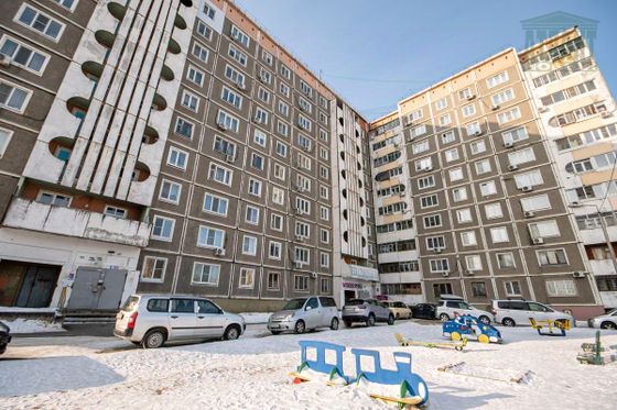 Продажа 2-комнатной квартиры 54,5 м², 3/10 этаж