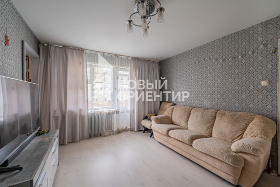 Продажа 2-комнатной квартиры 36,2 м², 3/5 этаж