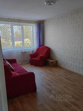 Продажа 1-комнатной квартиры 33,3 м², 2/3 этаж