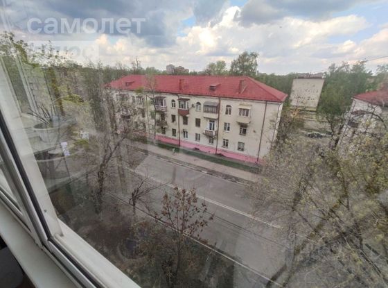 Продажа 3-комнатной квартиры 55,3 м², 5/5 этаж