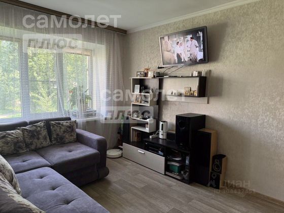 Продажа 3-комнатной квартиры 51 м², 1/5 этаж