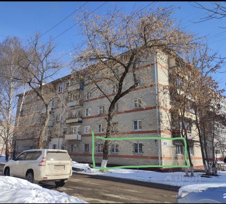 Продажа 3-комнатной квартиры 51 м², 1/5 этаж