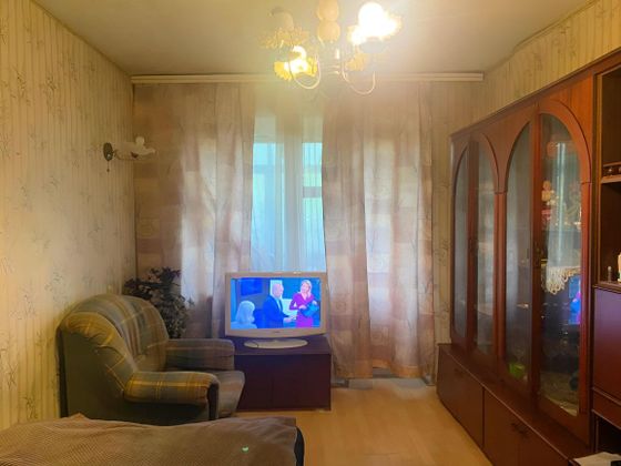 Продажа 2-комнатной квартиры 44,1 м², 3/5 этаж