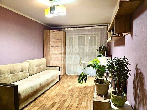 Продажа 2-комнатной квартиры 50,1 м², 3/11 этаж