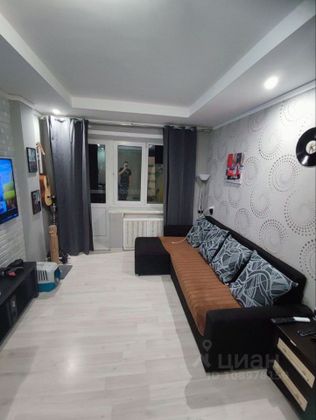 Продажа 1-комнатной квартиры 30 м², 5/5 этаж