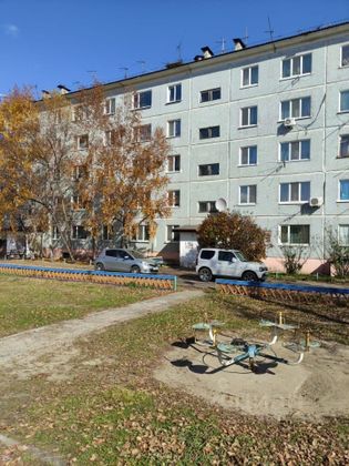 Продажа 3-комнатной квартиры 64 м², 5/5 этаж