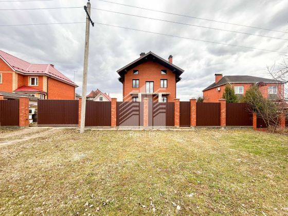 Продажа дома, 308,1 м², с участком 10 соток