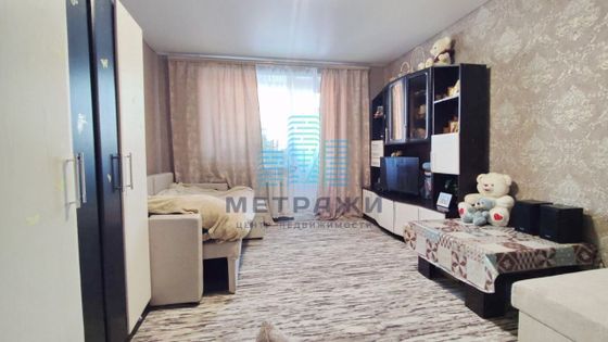 Продажа 2-комнатной квартиры 50 м², 4/5 этаж