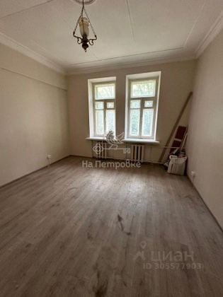 Продажа 1 комнаты, 16,6 м², 2/5 этаж