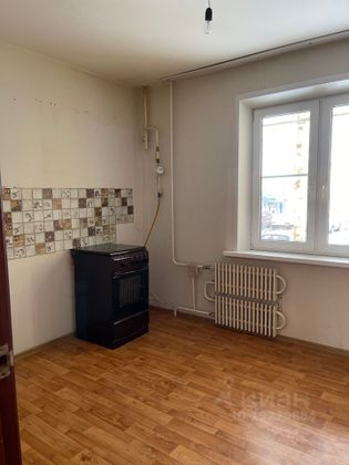 Продажа 2-комнатной квартиры 57,7 м², 1/10 этаж