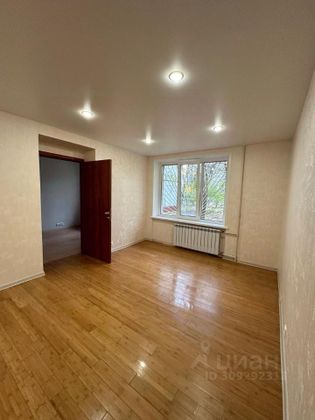 Продажа 2-комнатной квартиры 47,4 м², 1/12 этаж