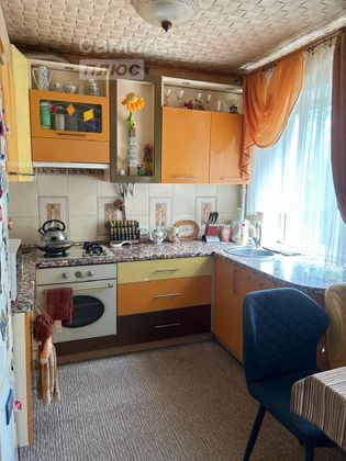 Продажа 3-комнатной квартиры 56 м², 4/5 этаж