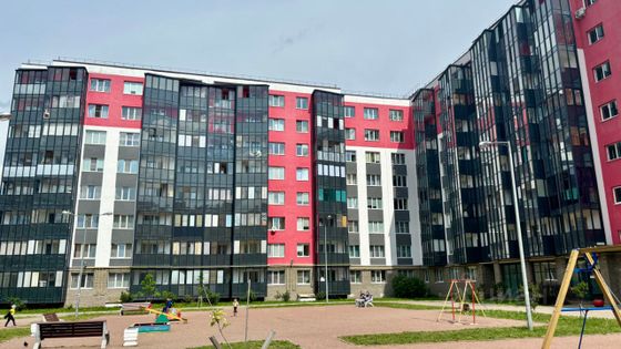 Продажа 1-комнатной квартиры 41 м², 7/8 этаж