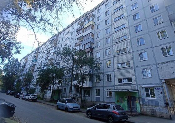 Продажа 3-комнатной квартиры 60 м², 7/9 этаж