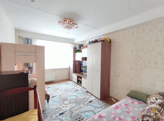 Продажа 1-комнатной квартиры 34,7 м², 17/18 этаж