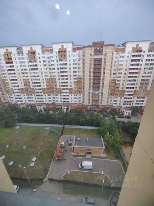 Продажа 1-комнатной квартиры 37,2 м², 14/17 этаж